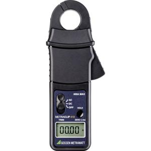 Gossen Metrawatt METRACLIP 410 Stroomtang, Multimeter Digitaal CAT III 300 V Weergave (counts): 4000