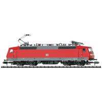 MiniTrix 16026 N elektrische locomotief BR 120.2 van de DB-AG - thumbnail