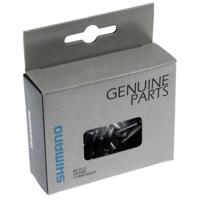 Shimano eindnippel antirafel binnenkabel 1,6 mm 100 stuks