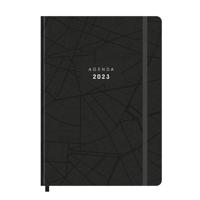Agenda A4 2023 Map - Hardcover (8719231393233)