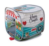 KONG PLAY SPACES CAMPER KATTENTENT 39,5X51,5X39,5 CM