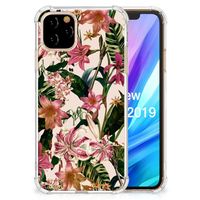 Apple iPhone 11 Pro Case Flowers