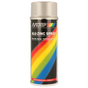 Motip Aluminium Zinkspray 400 ml MT04059