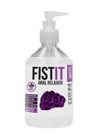 Fist It - Anal Relaxer - 500 ml - Pump