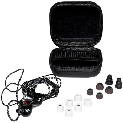 Stagg SPM-235 BK live in-ear monitors