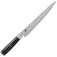 Miyabi 34680-241-0 5000 FCD Sujihiki Japans mes, staal, 24 cm, bruin