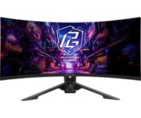 ASRock 86,3 cm PG34QRT2B 21:9 HDMI/DP gebogen 180 Hz WQHD (90LXA0H0-A0E1A0V)