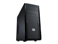 Cooler Master CM Force 500 Midi Tower Zwart