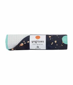 Manduka Yogitoes Skidless Yoga Handdoek – Floral