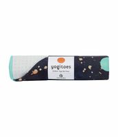 Manduka Yogitoes Skidless Yoga Handdoek – Floral