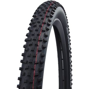 Schwalbe Vouwband Rocket Ron Super Ground 29 x 2.10" / 54-622 mm zwart