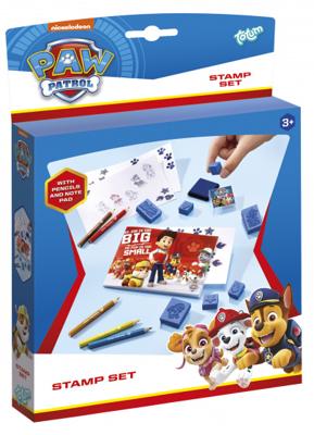 Totum stempelset Paw Patrol