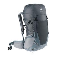 Deuter Futura 32 Rugzak Donkergrijs - thumbnail