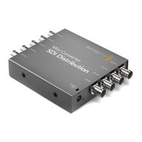 Blackmagic Mini Converter - SDI Distribution - thumbnail