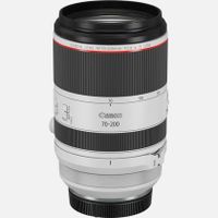 Canon RF 70-200mm F2.8L IS USM MILC/SLR Telezoomlens Zwart, Wit - thumbnail