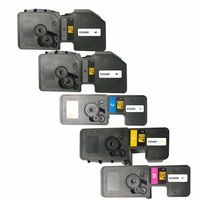 Kyocera TK-5240K/C/M/Y Alternatieve Toner Set - 5 Stuks