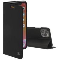 Hama Booklet Slim Pro Voor Apple IPhone 12 Pro Max Zwart - thumbnail