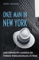 Onze man in New York - Henry Hemming - ebook - thumbnail