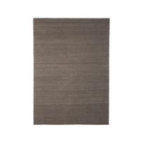 Ethnicraft Nomad Kelim Vloerkleed Grey - l. 240 x b. 170 cm.