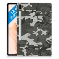 Samsung Galaxy Tab S7FE Hippe Hoes Army Light