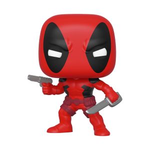 Funko Pop! Marvel: 80th Anniversary - First Appearance Deadpool decoratie