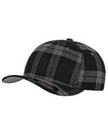 FLEXFIT FX6197 Flexfit Tartan Plaid Cap