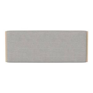 Bolia Haven Hoofdbord 166 cm - Pure Light Grey