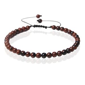 Memphis No.1 Armband - 4mm Swan Stone