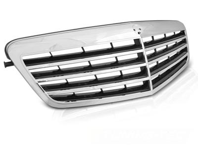 Tuning-Tec Grill MERCEDES W212 09-13 CHROOM