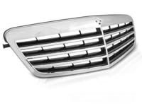 Tuning-Tec Grill MERCEDES W212 09-13 CHROOM