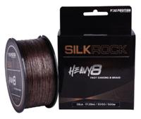 PolePosition Silkrock Heavy8 Brown 0,33mm 500M - thumbnail