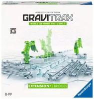 Ravensburger GraviTrax Extension Bridges accessoire voor actief/vaardigheidsspeelgoed - thumbnail