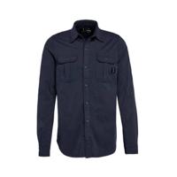 Butcher of Blue overshirt Cooper Alaska Blue
