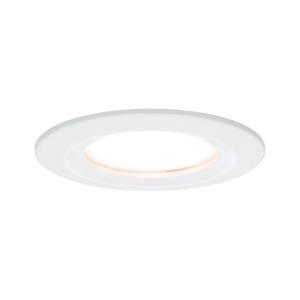 Paulmann Nova Inbouwlamp voor badkamer LED LED 18 W IP44 Wit (mat)