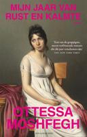 Mijn jaar van rust en kalmte - Ottessa Moshfegh - Paperback (9789048857609)
