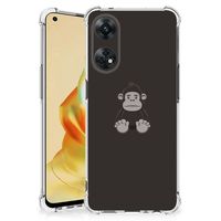 OPPO Reno8 T 4G Stevig Bumper Hoesje Gorilla