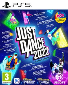 Just Dance 2022