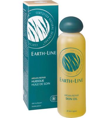 Earth-line Earth-line Argan Repair Huidolie (200ml) Earth-line Earth-line Argan Repair Huidolie (200ml)