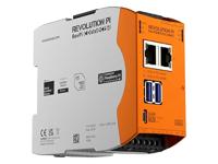 Kunbus RevolutionPi Connect 4 PR100376 SPS-uitbreidingsmodule