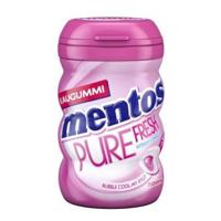 Mentos Mentos - Gum Pure Fresh Bubble Cool 70 Gram