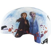 Olympic sportswear Helm Hackney Frozen II matt 51-56 - thumbnail