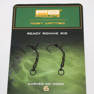 PB Ready Ronnie Rig Size 4