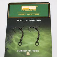 PB Ready Ronnie Rig Size 4 - thumbnail