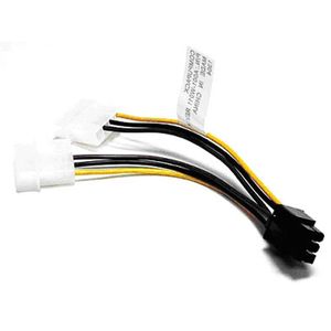 PCI Express voeding molex