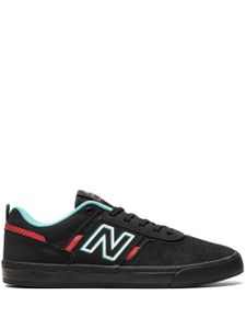 New Balance "baskets Numeric 306 ""Black/Electric Red" - Noir