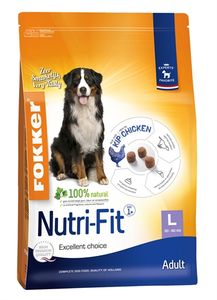 FOKKER NUTRI-FIT ADULT LARGE 13 KG