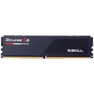 G.Skill Ripjaws S5 Werkgeheugenset voor PC Retail DDR5 32 GB 2 x 16 GB 6000 MHz 288-pins DIMM CL36 F5-6000J3644F16GX2-RS5K