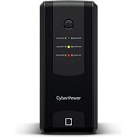 CyberPower UT1200EG UPS Line-interactive 1200 VA 700 W 4 AC-uitgang(en)