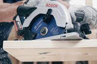 Bosch 2 608 644 500 cirkelzaagblad 14 cm 1 stuk(s) - thumbnail