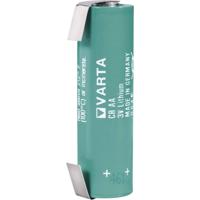 Varta CR AA LF Speciale batterij CR AA LF U-soldeerlip Lithium 3 V 2000 mAh 1 stuk(s)